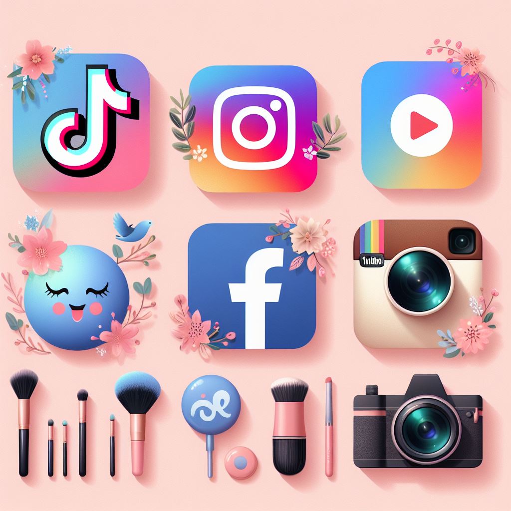 Las 5 Tendencias de Maquillaje Más Virales en 2024: Descubre lo que Está Arrasando en las Redes